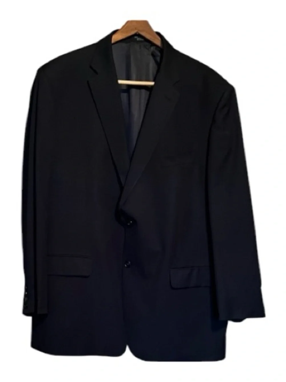 Classic Navy Men's Blazer